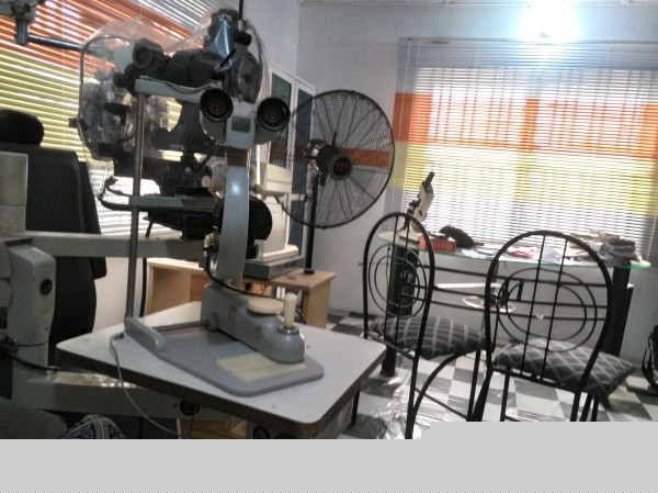 List of Eye clinics near Ojokoro
