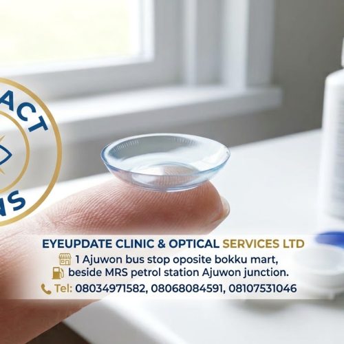 Our Contact-Lenses & Lens-Solution – Ajuwon Akute Alagbole Iju Ishaga Ojodu Berger