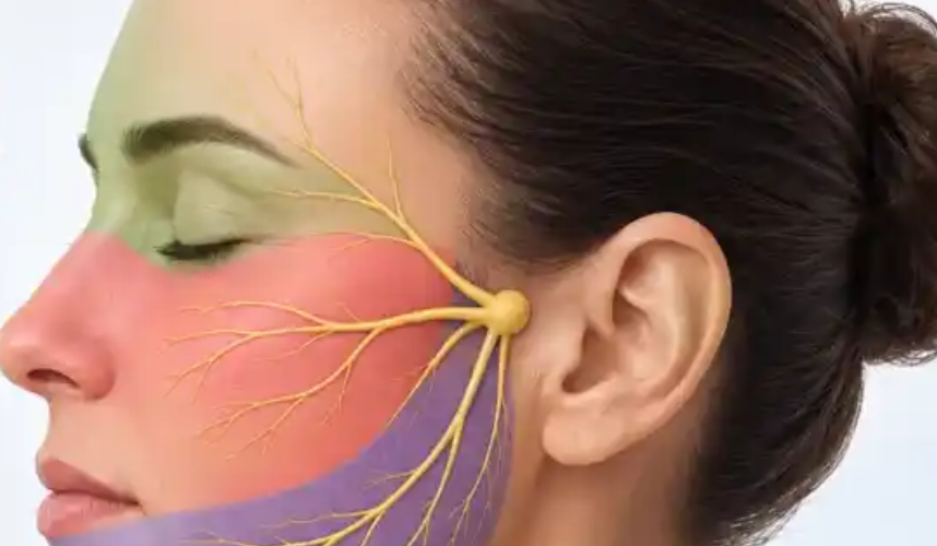 How a dental condition affects the eyes